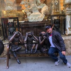 Meet your Posher, William